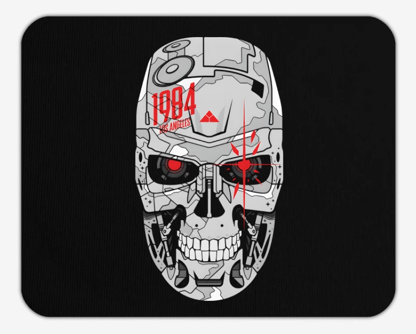Mousepad Amenaza del 84