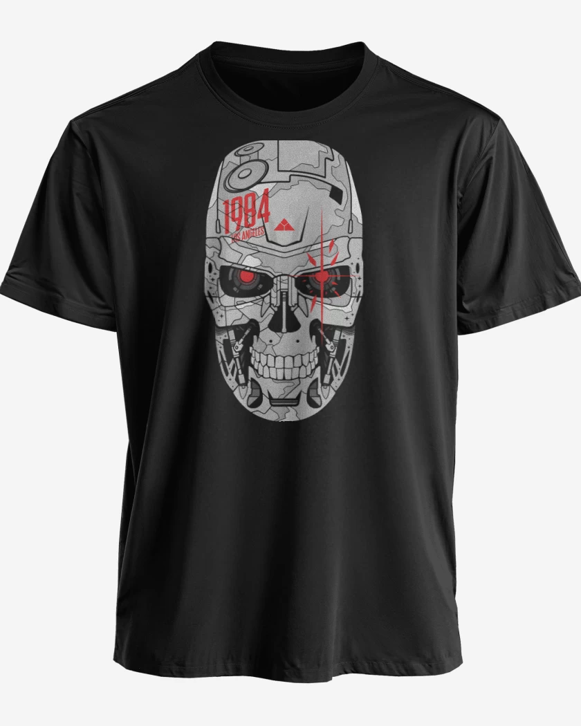 Polera premium Amenaza del 84