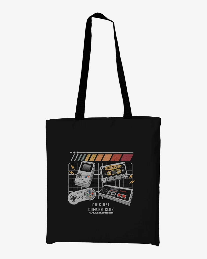 Totebag Original Gamers Club