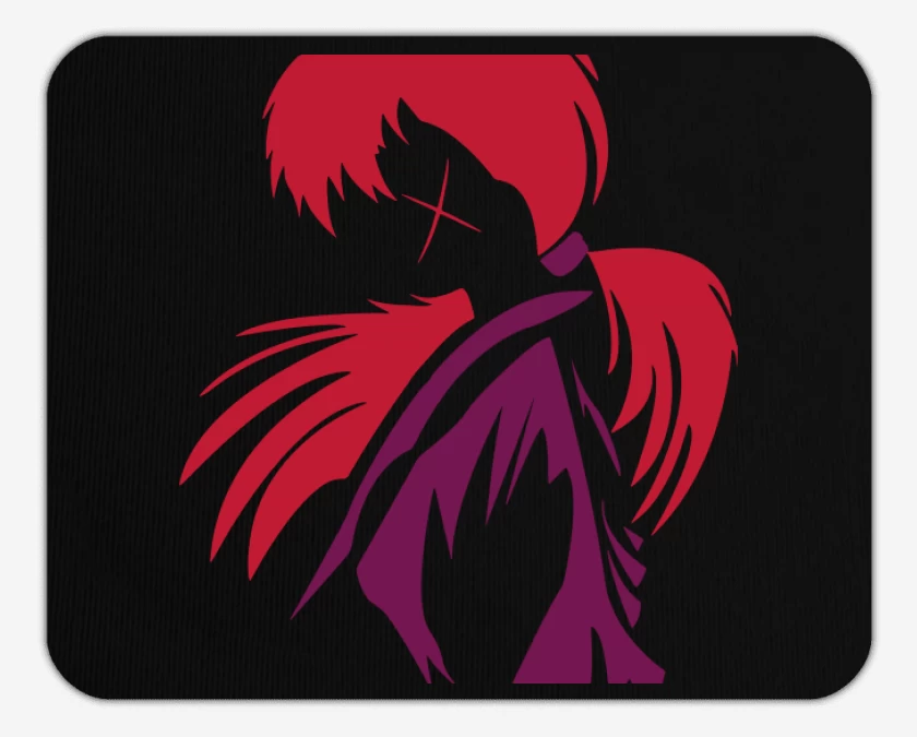 Mousepad Samurai X
