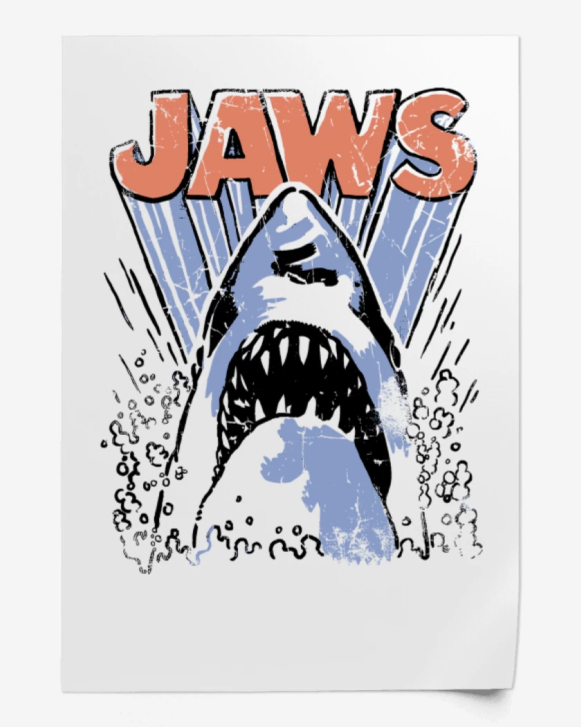 Print Jaws