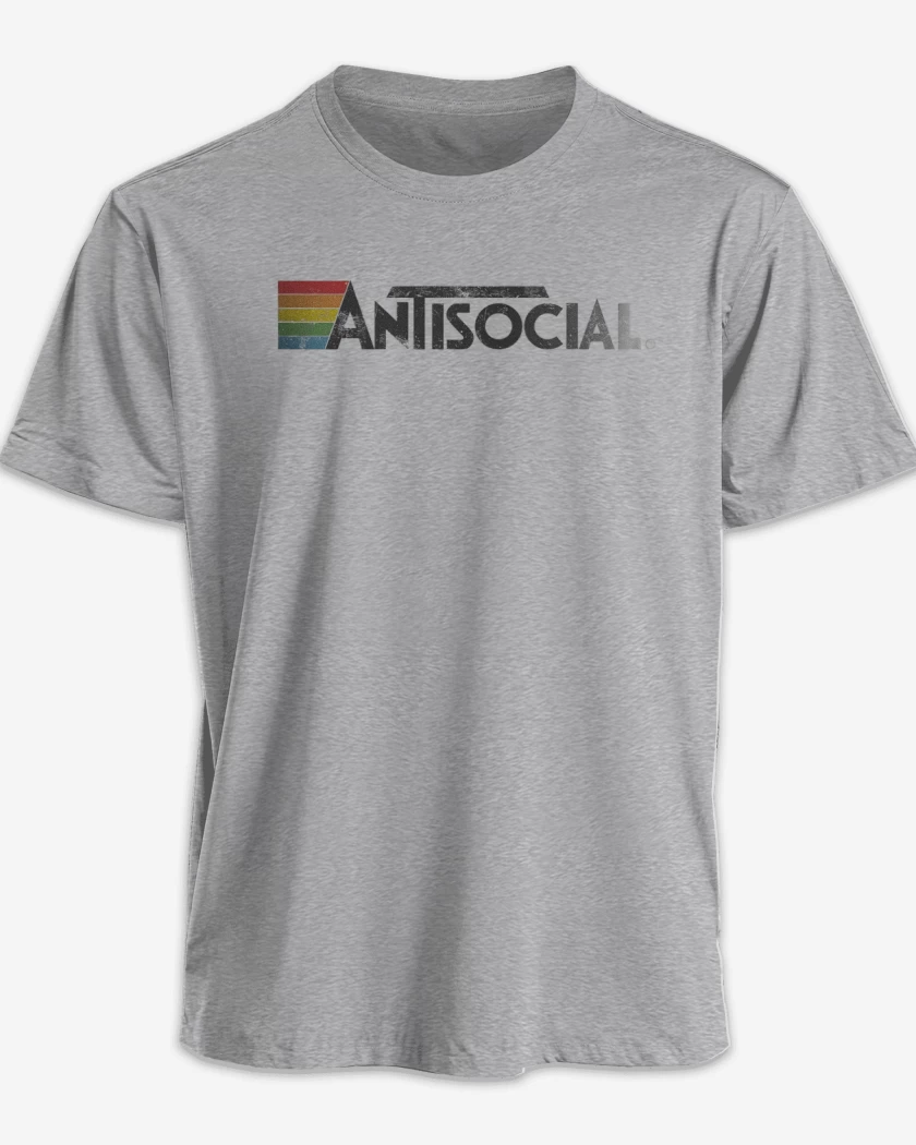 Polera Antisocial
