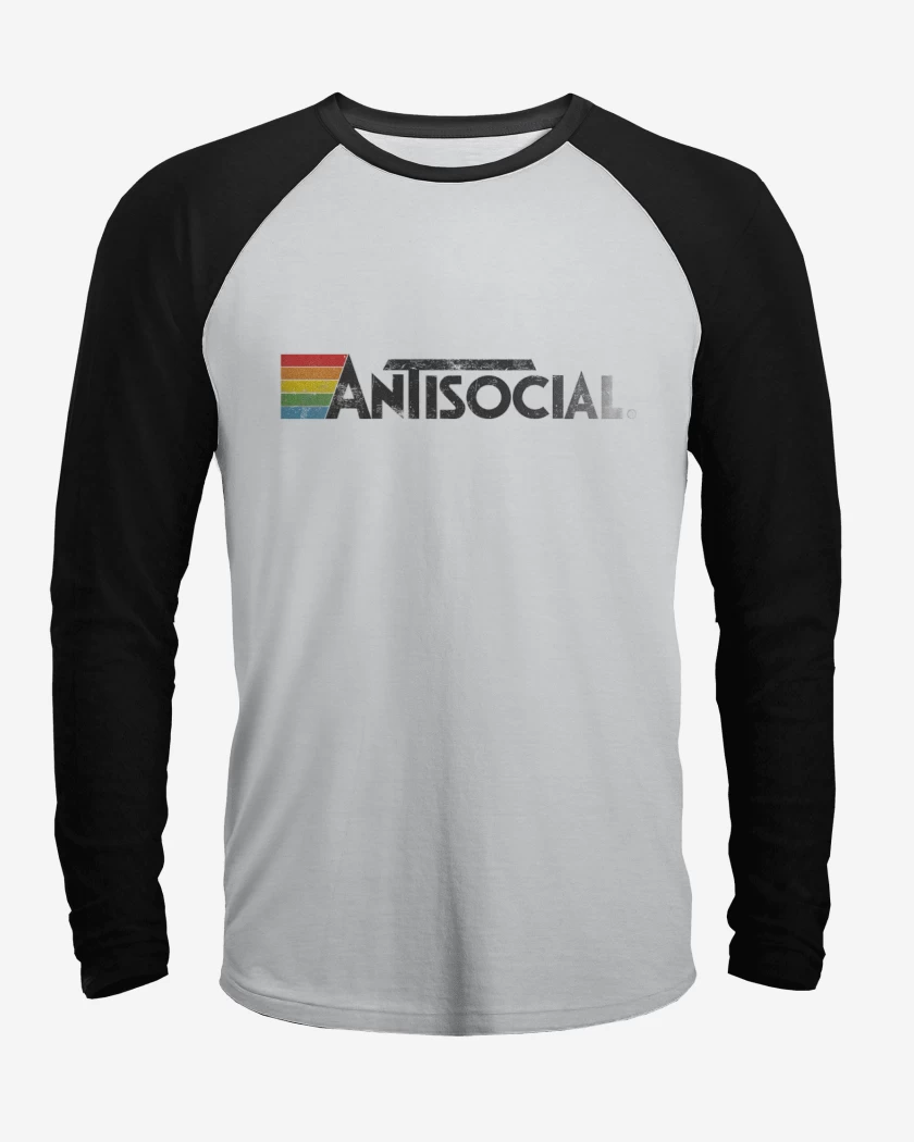 Polera Raglan Antisocial