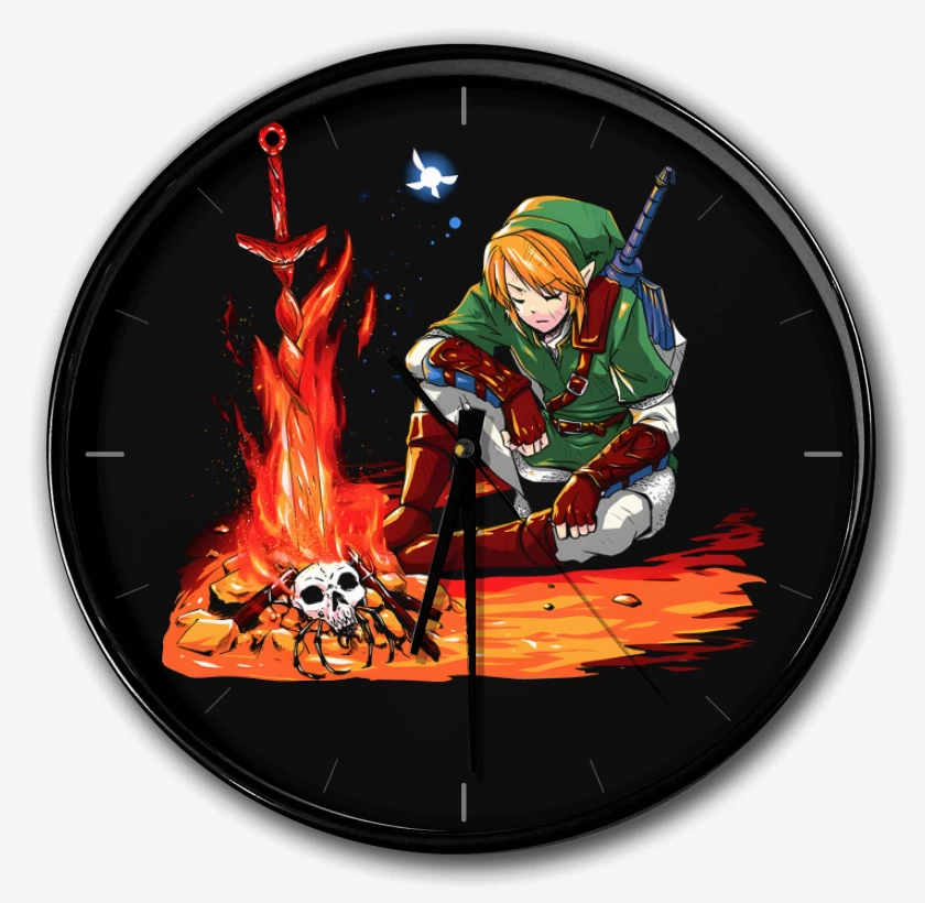 Reloj Link Fogata