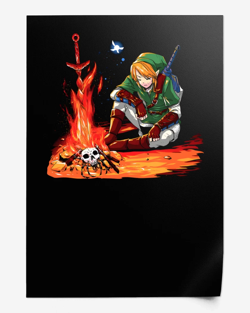 Print Link Fogata