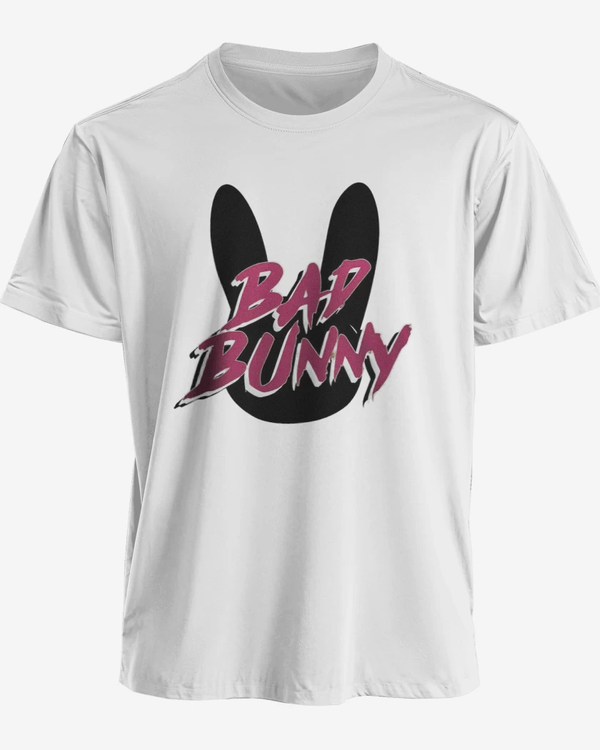 Polera Bad Bunny
