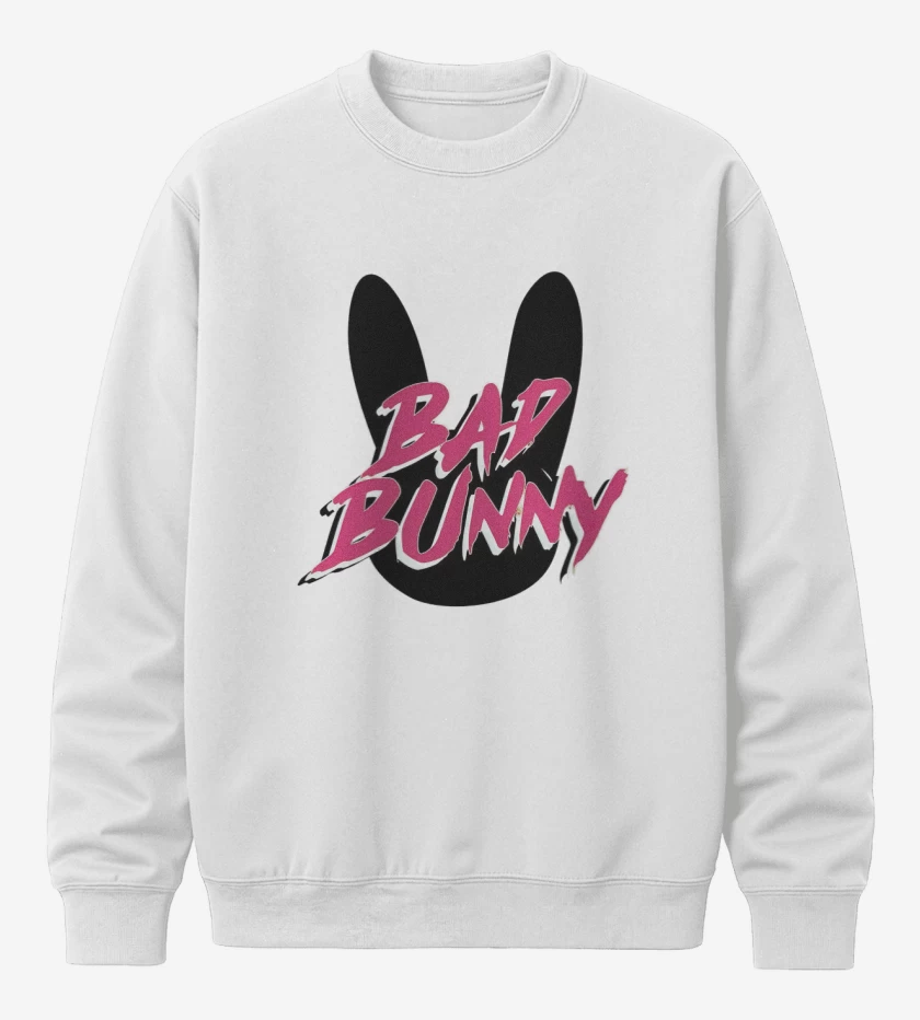 Poleron polo Bad Bunny