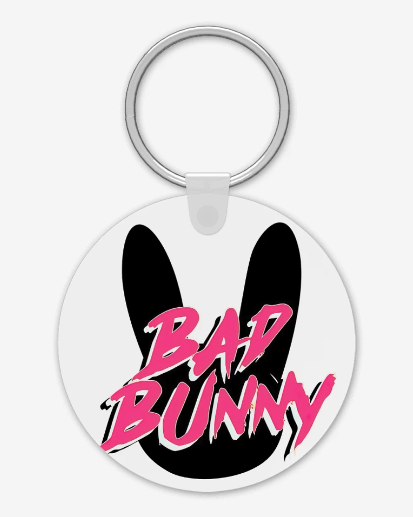 Llavero Bad Bunny