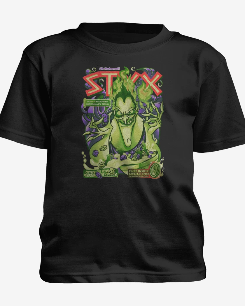 Polera de niño The Underworld Styx 