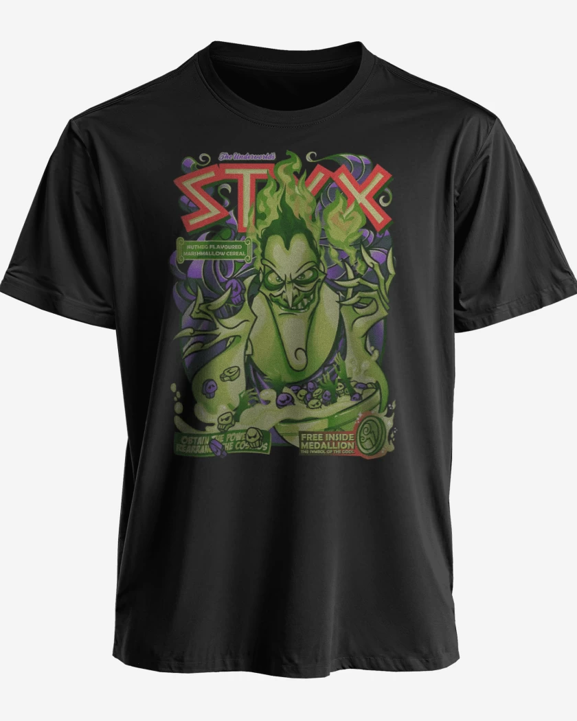 Polera The Underworld Styx 