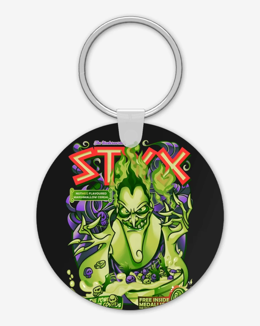 Llavero The Underworld Styx 