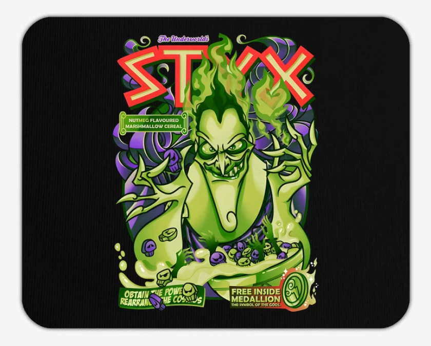 Mousepad The Underworld Styx 