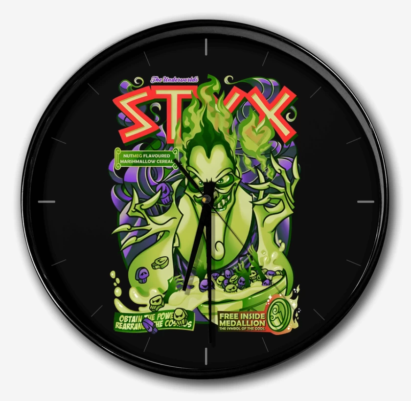 Reloj The Underworld Styx 