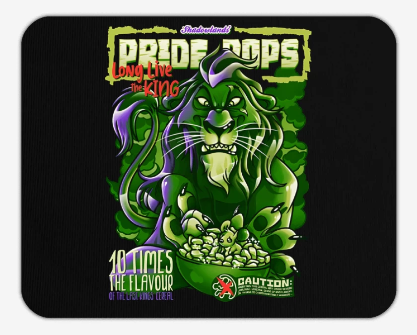 Mousepad Shadowlands