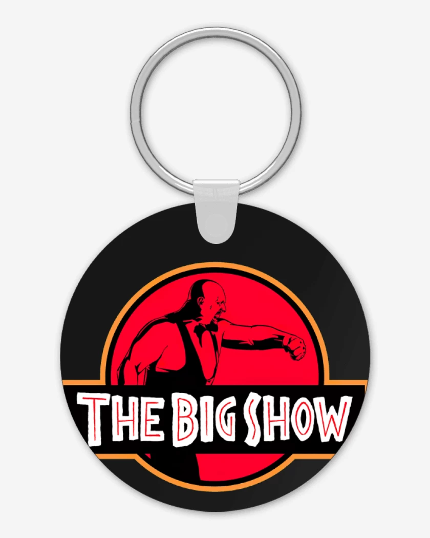 Llavero The big Show