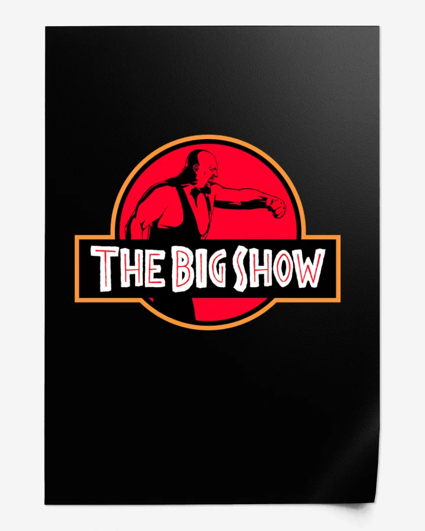 Print The big Show