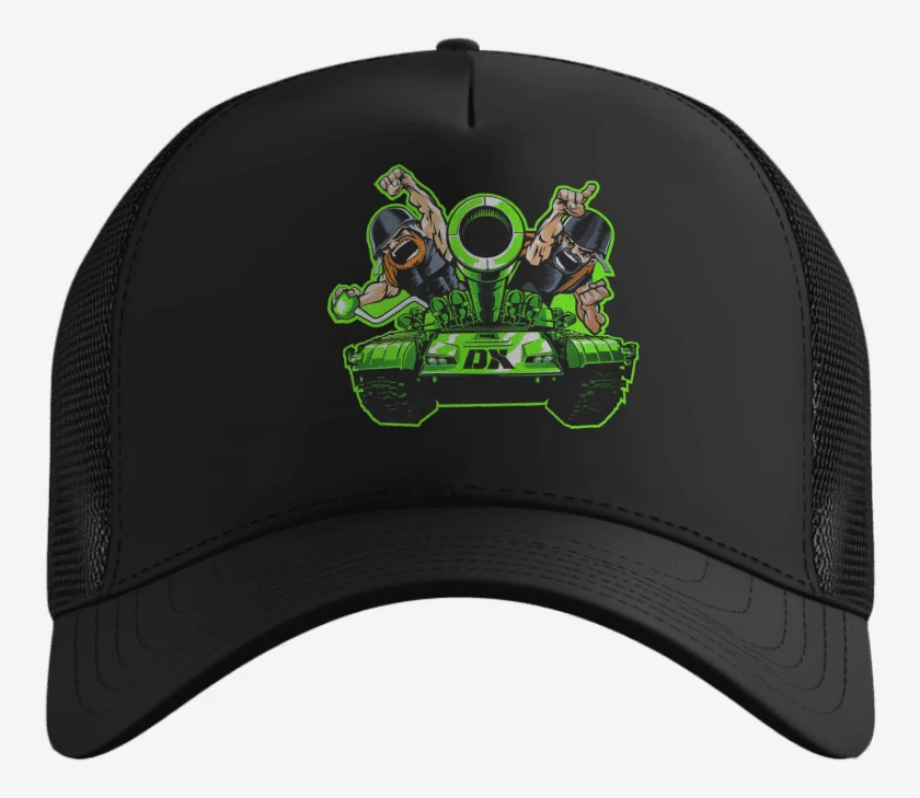 Gorro Dx