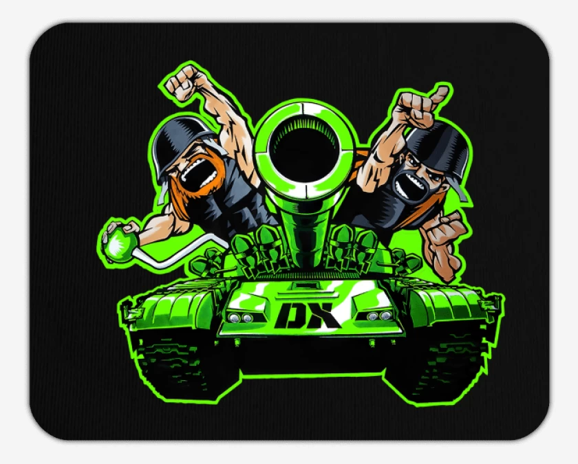 Mousepad Dx