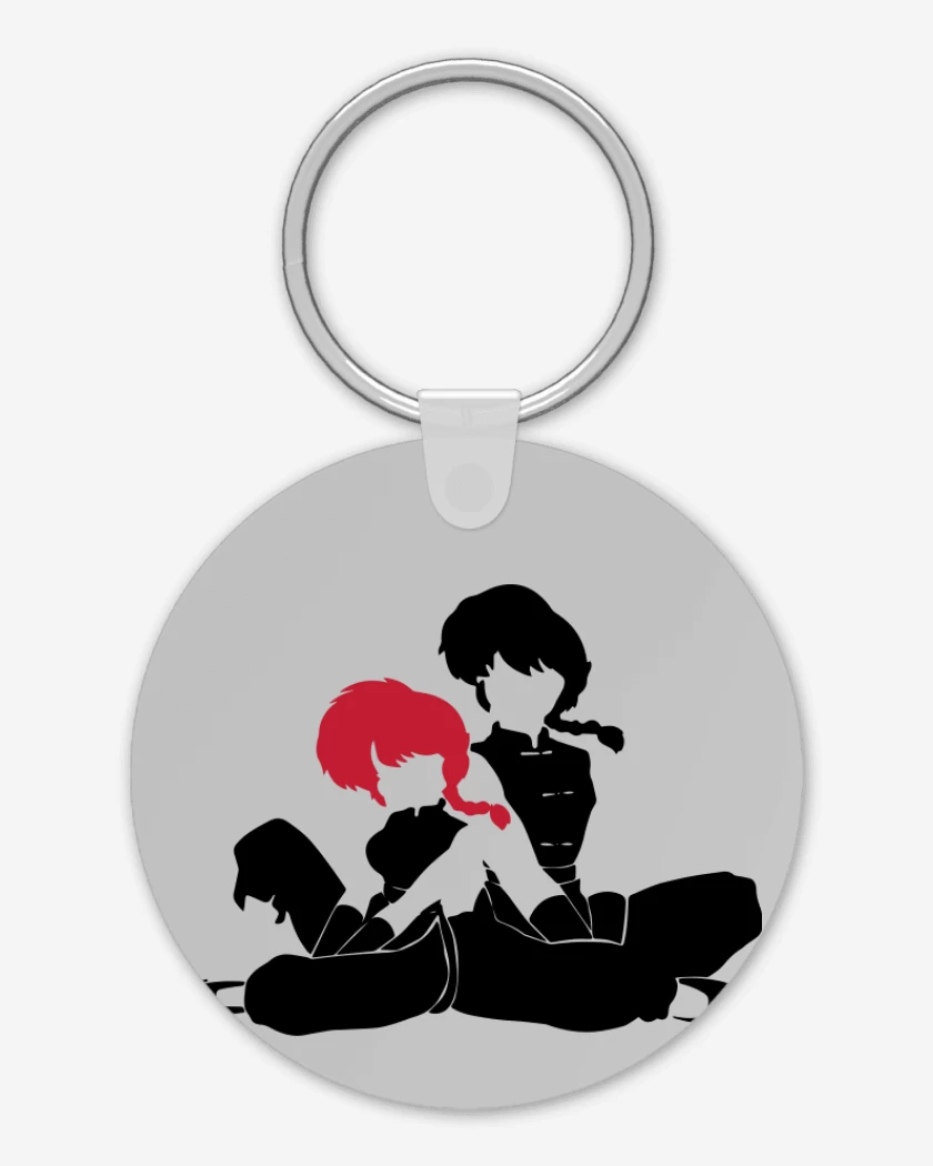 Llavero Ranma