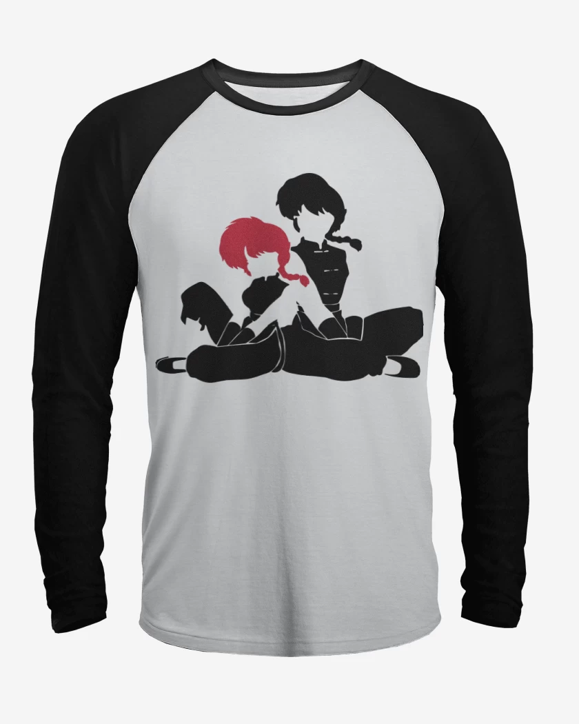 Polera Raglan Ranma