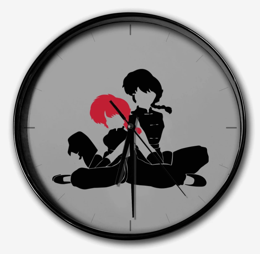 Reloj Gris Melange de Ranma