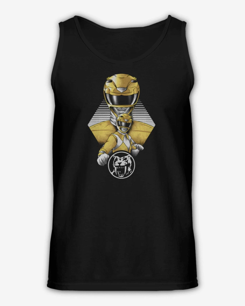 Sudadera Yellow Ranger