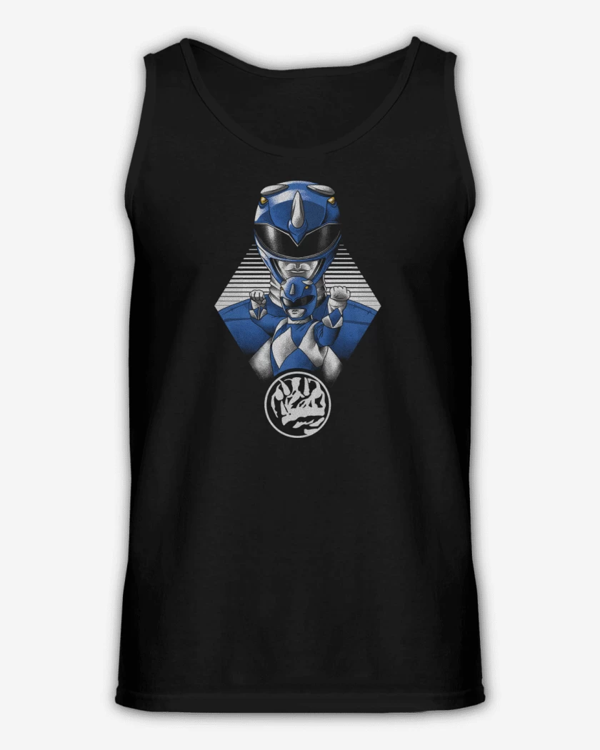 Sudadera Blue Ranger 
