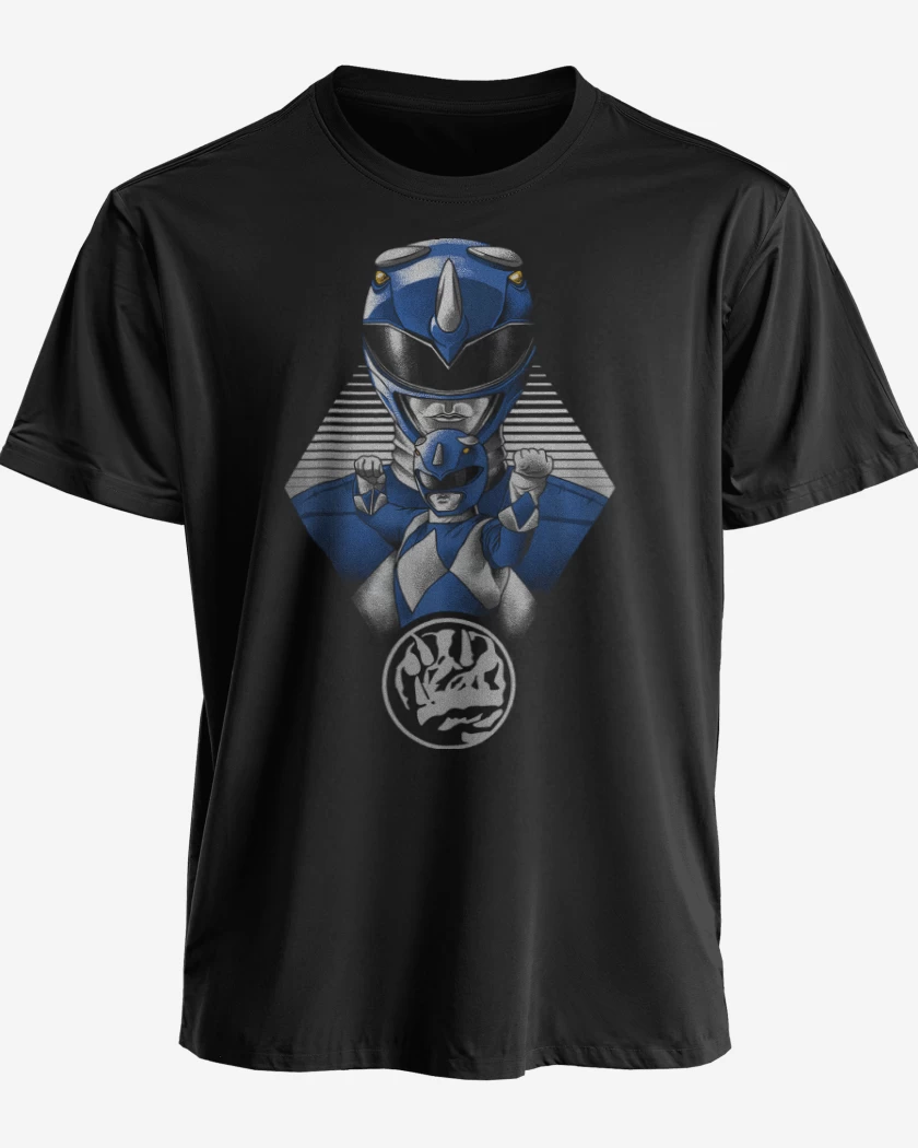 Polera Blue Ranger 