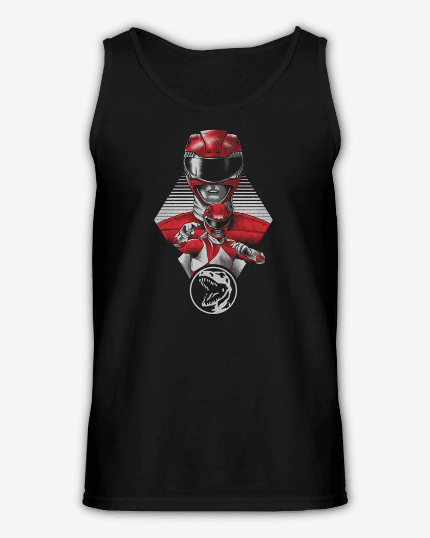 Sudadera Red Ranger
