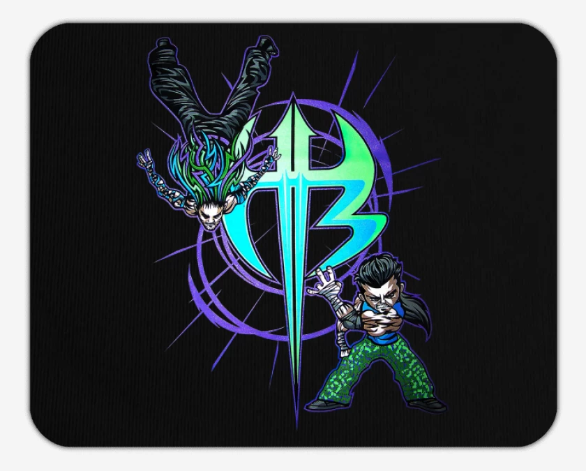 Mousepad Hardy Boys 