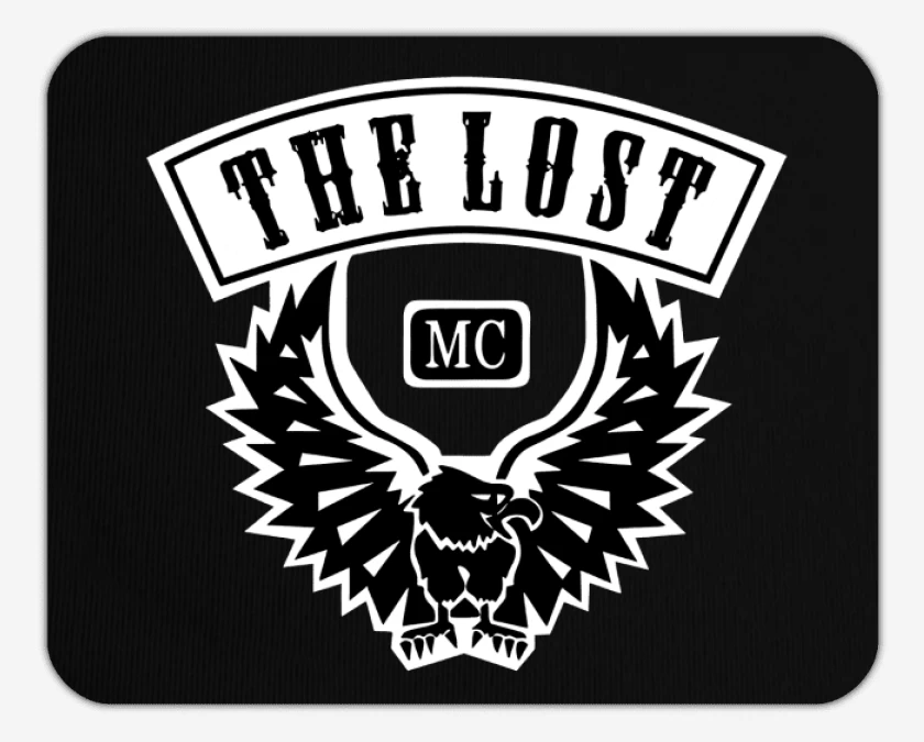 Mousepad The Lost MC