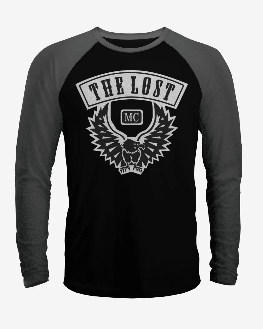 Polera Raglan The Lost MC