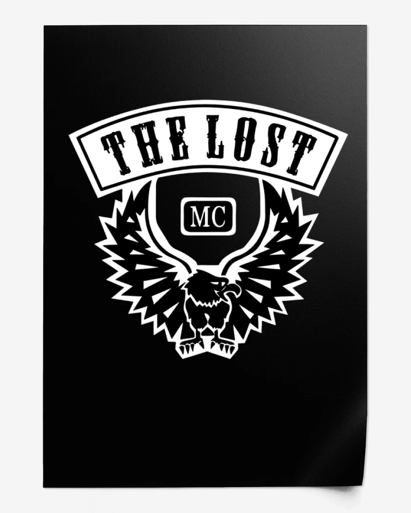Print The Lost MC