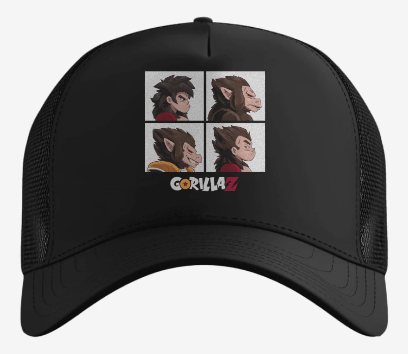 Gorro GorilaZ