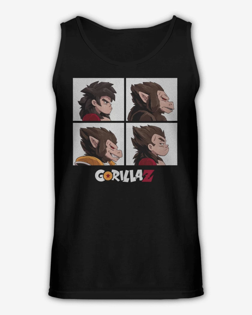 Sudadera GorilaZ