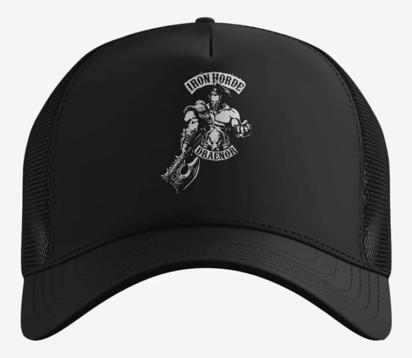 Gorro Horda de hierro