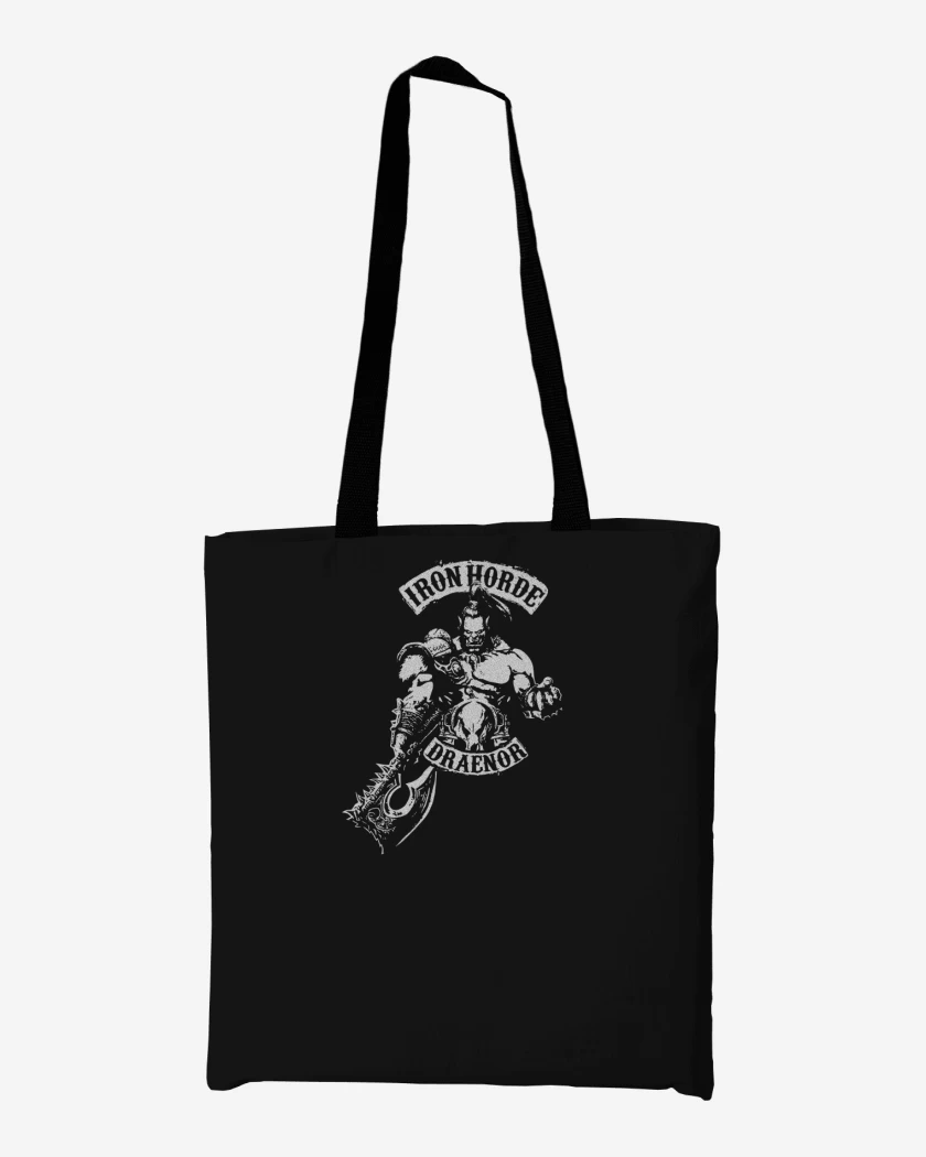 Totebag Horda de hierro
