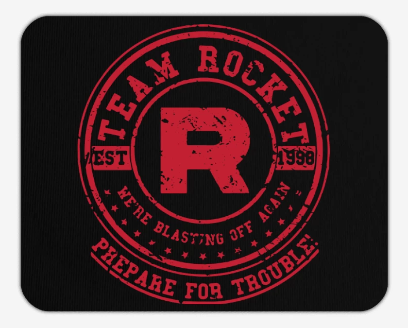 Mousepad Team R