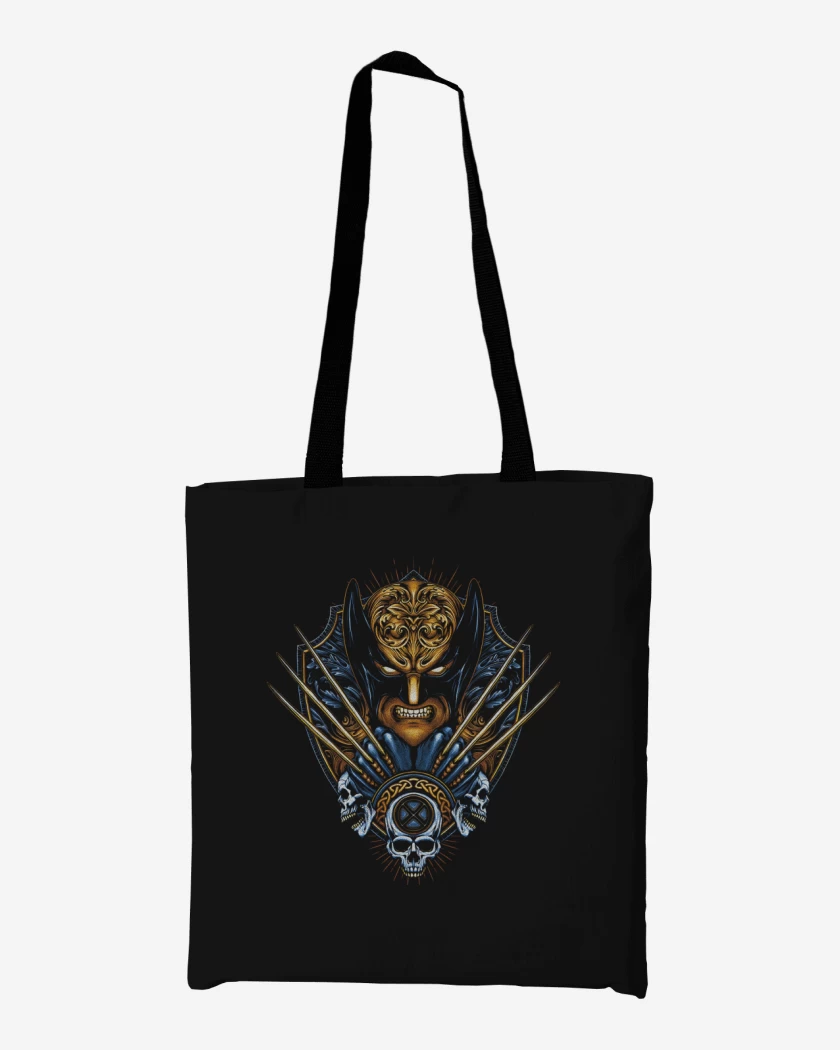 Totebag Garras Inquebrantables