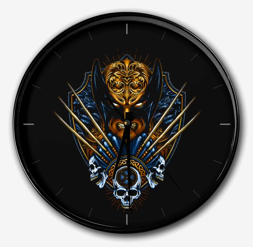 Reloj Garras Inquebrantables