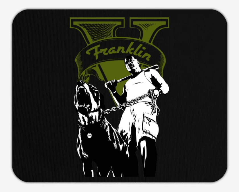 Mousepad Franklin