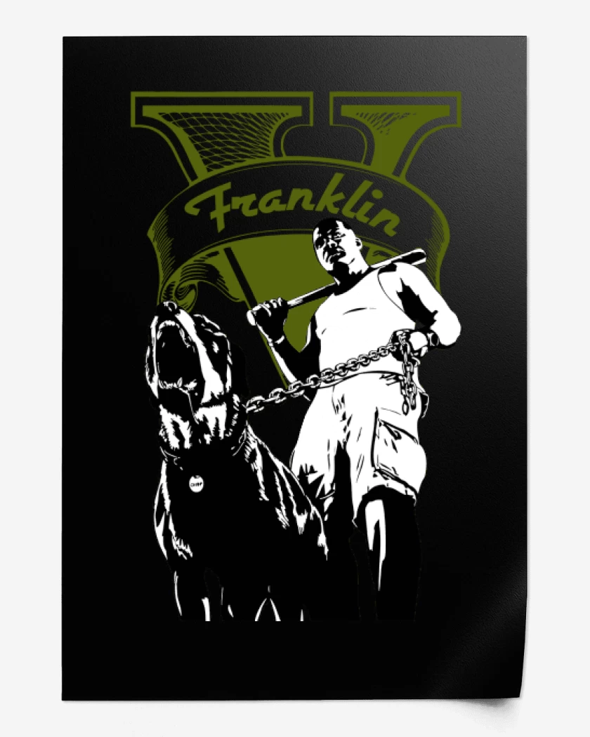 Print Franklin