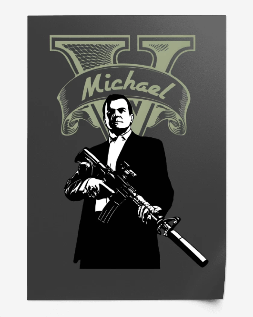 Print Carbon de Michael