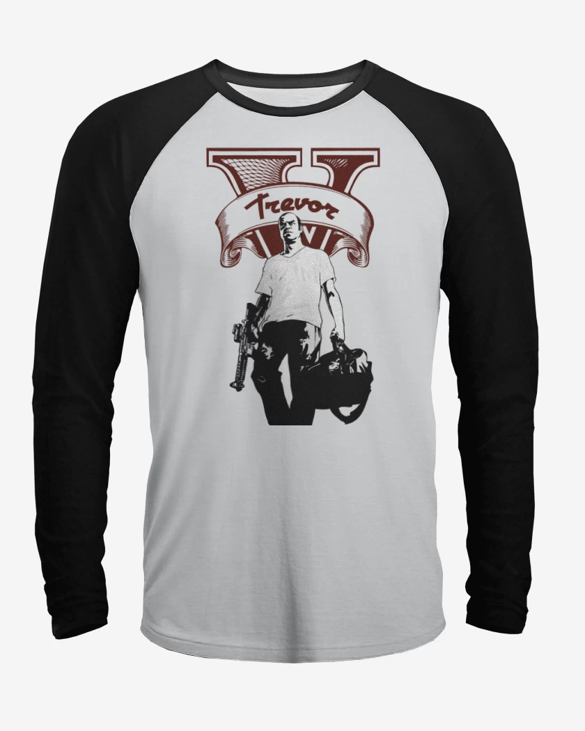 Polera Raglan Trevor