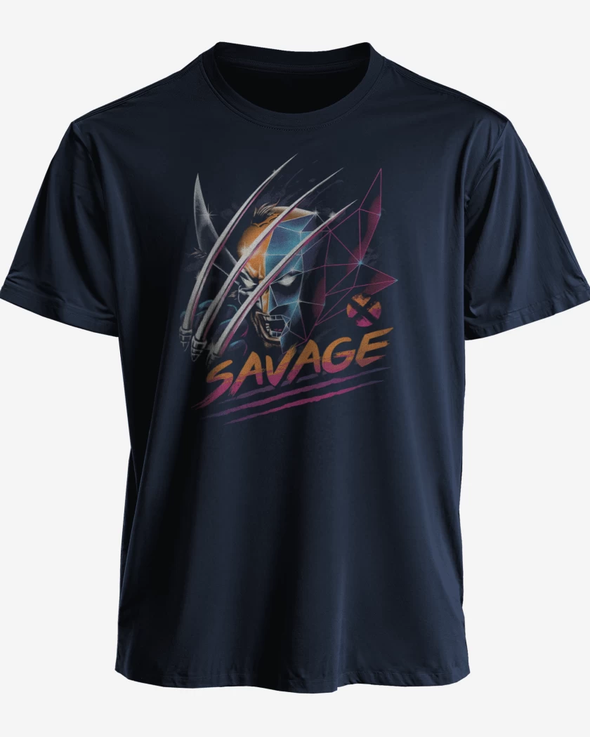 Polera Savage