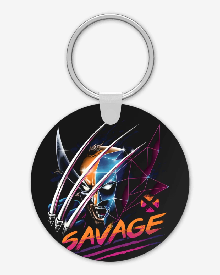 Llavero Savage