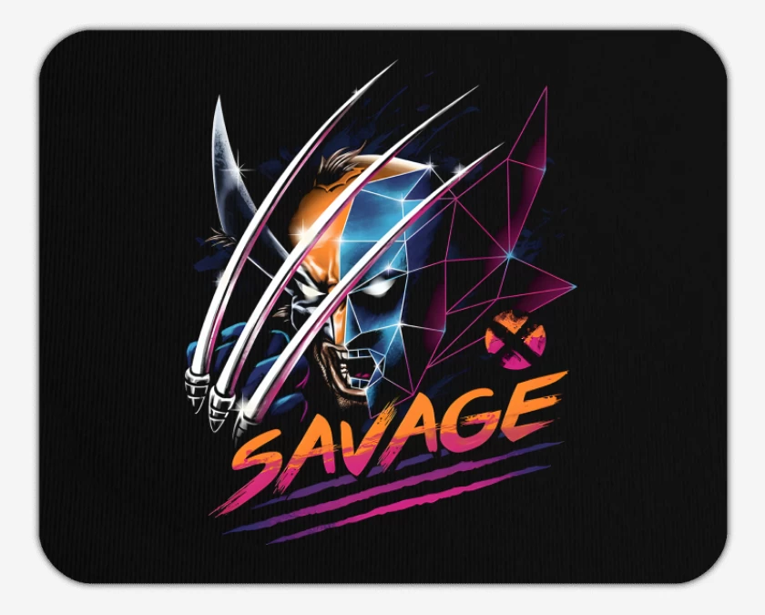 Mousepad Savage