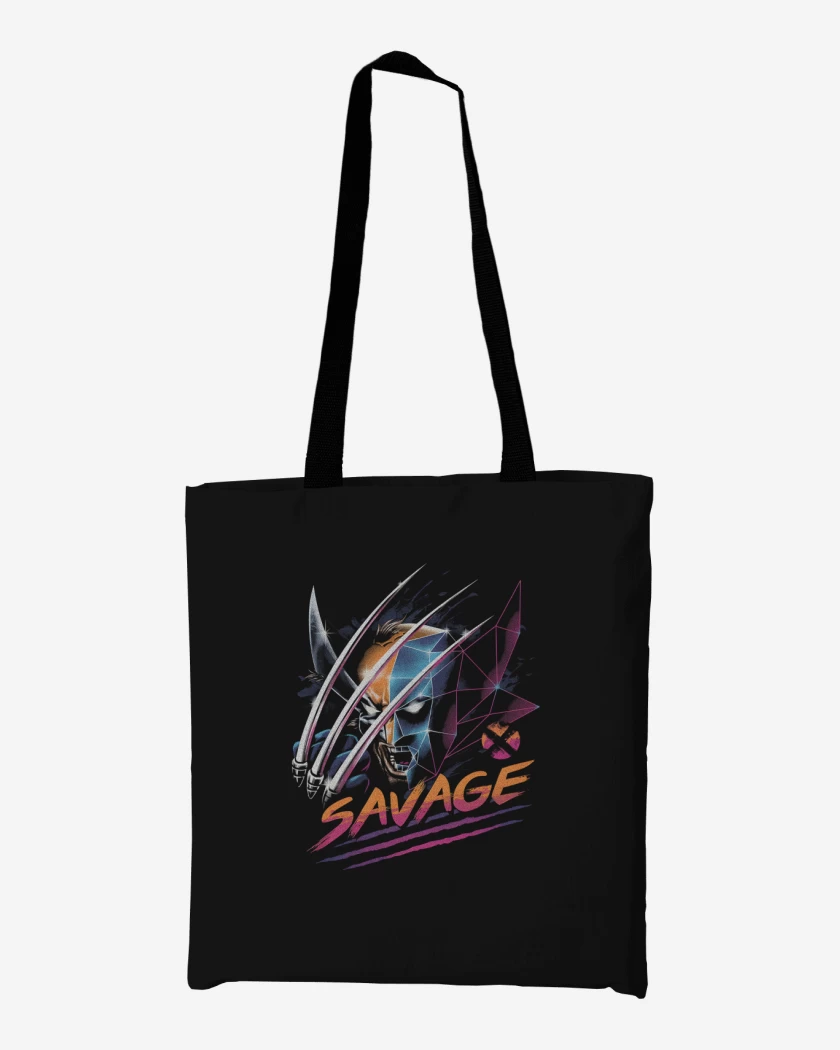Totebag Savage