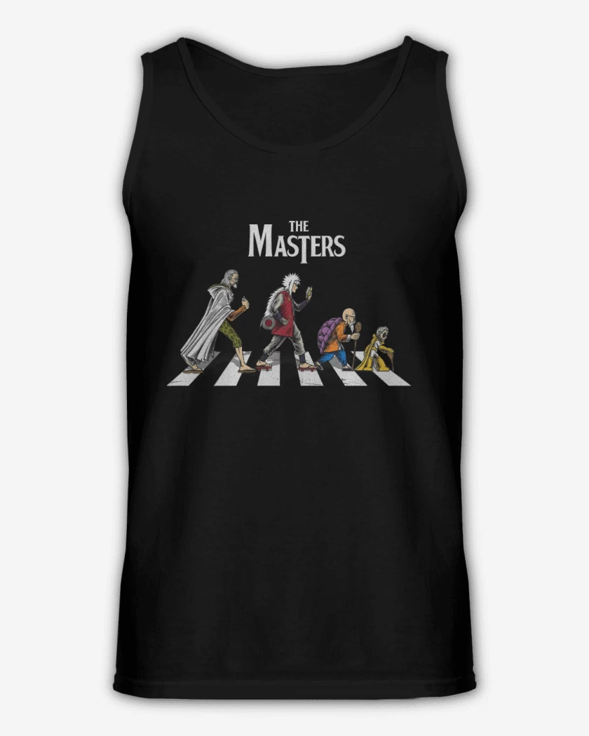 Sudadera The Masters Anime