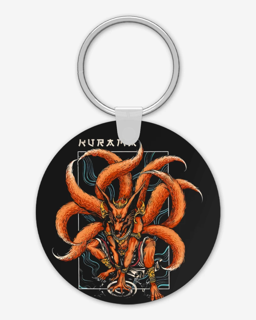 Llavero Kurama